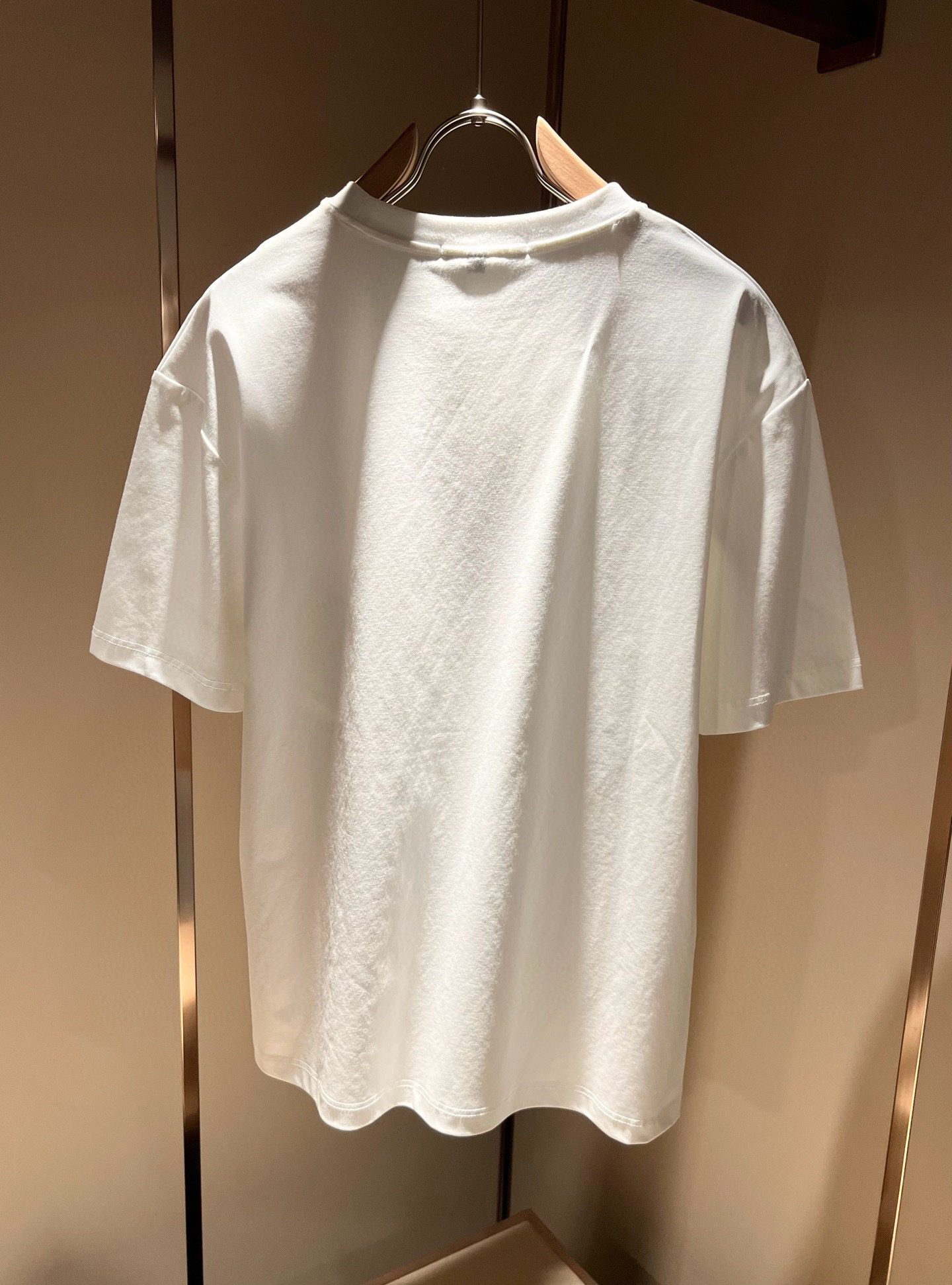 Dio*迪家 2026春夏新款男女同款👫短袖T恤，专柜同步发售！定制专属260克纯棉面料，定制原版工艺螺