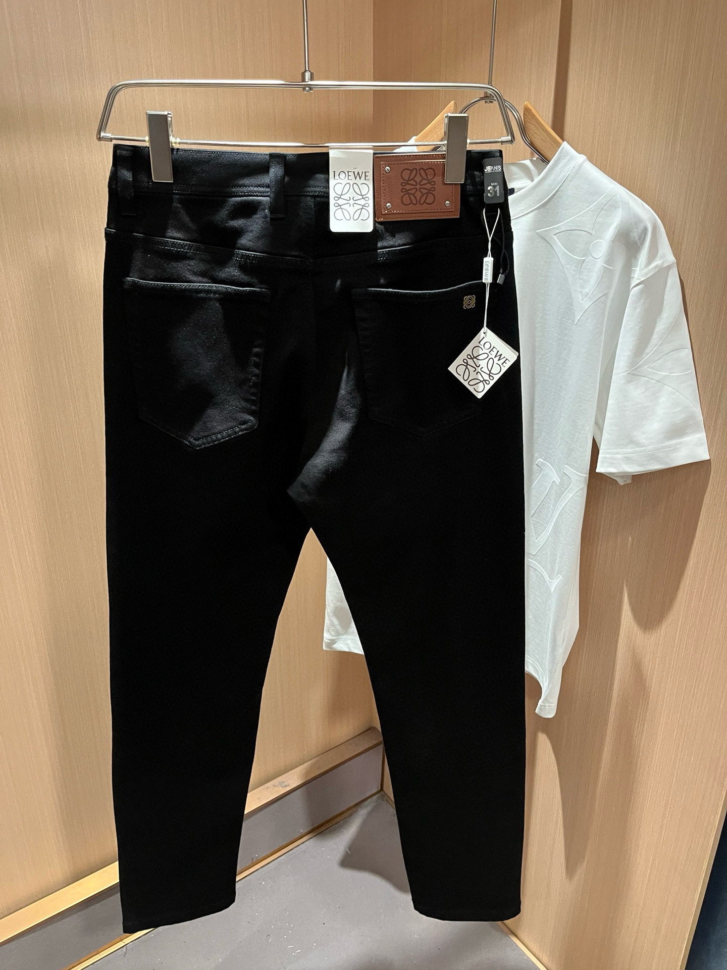 LO*WE/罗*威2026春夏新品男士时装款高端休闲裤，香港洋行渠道货，日本原厂出品，纯血统品质，完美延