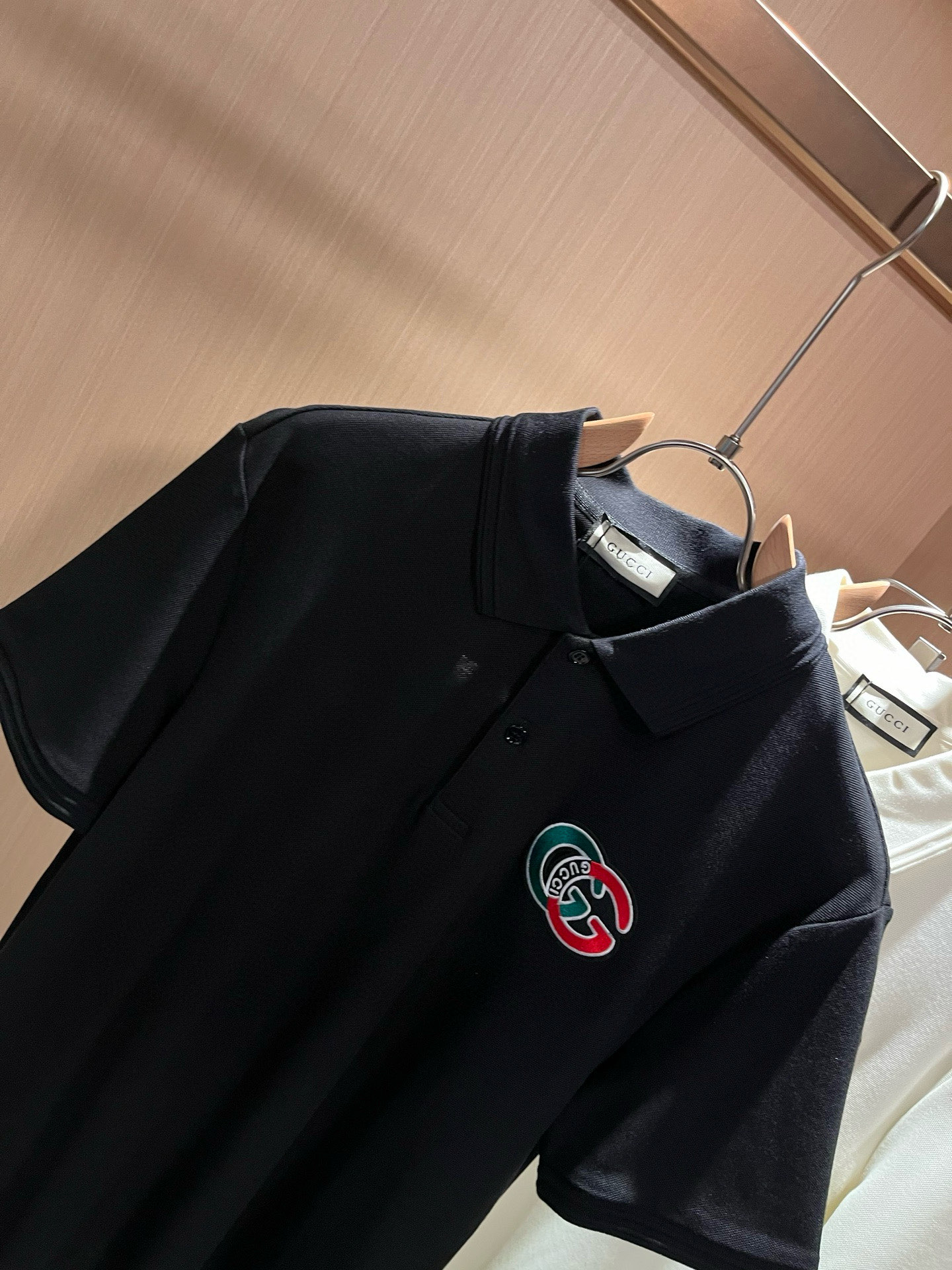 GUC*I 古家2026春夏新款短袖Polo衫，贸易公司渠道稀出，同步官网发售！G家春夏系列情侣上线，胸