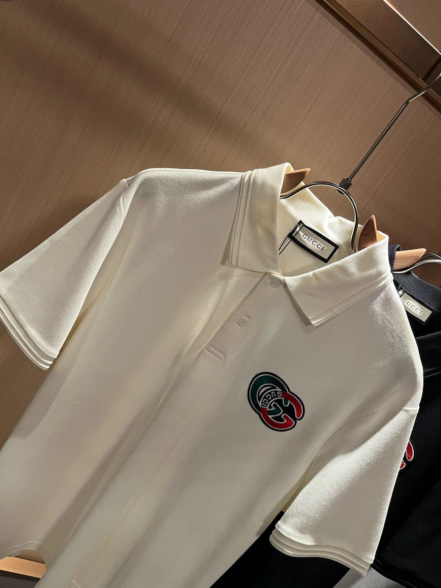 GUC*I 古家2026春夏新款短袖Polo衫，贸易公司渠道稀出，同步官网发售！G家春夏系列情侣上线，胸