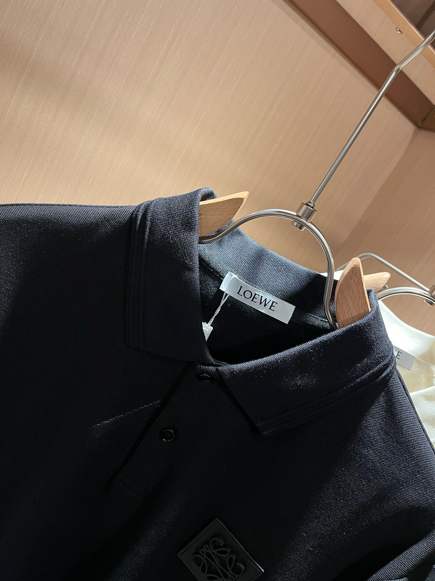 LO*WE/罗*威2026春夏男士翻领短袖POLO衫，贸易公司渠道货，春夏最新品，官柜同步售卖，经典明星