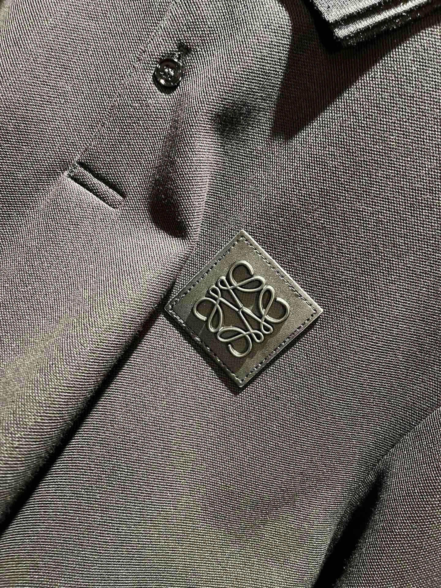 LO*WE/罗*威2026春夏男士翻领短袖POLO衫，贸易公司渠道货，春夏最新品，官柜同步售卖，经典明星