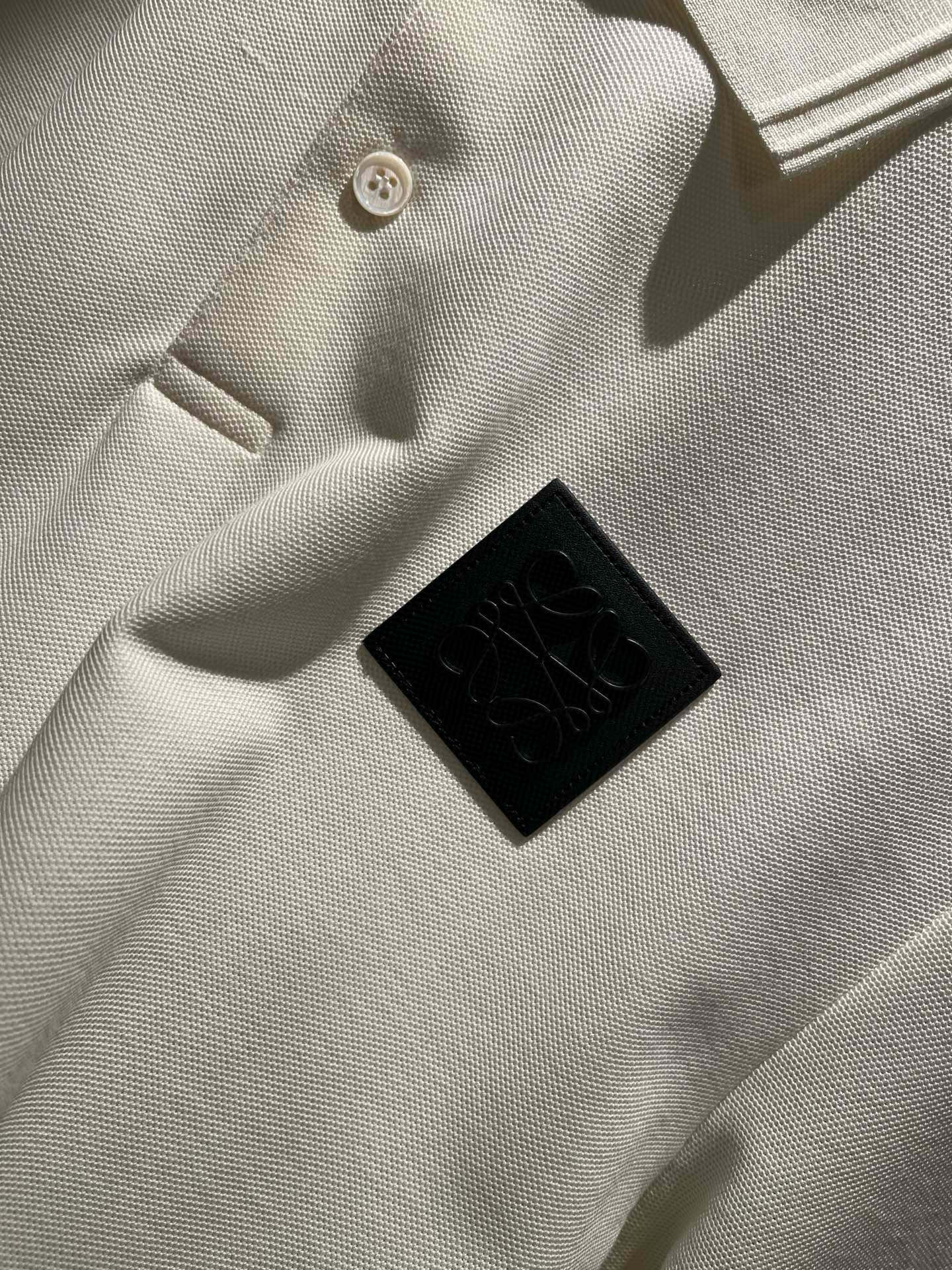 LO*WE/罗*威2026春夏男士翻领短袖POLO衫，贸易公司渠道货，春夏最新品，官柜同步售卖，经典明星