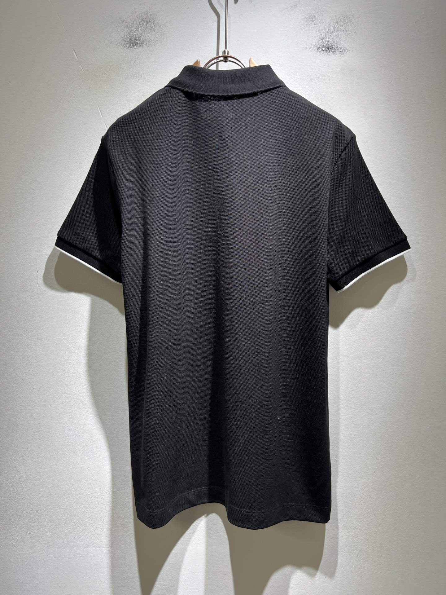 Dolce&Gabba*a 杜嘉*纳2026春夏新款男士短袖Polo衫，专柜同步发售！定制专属珠地棉面料