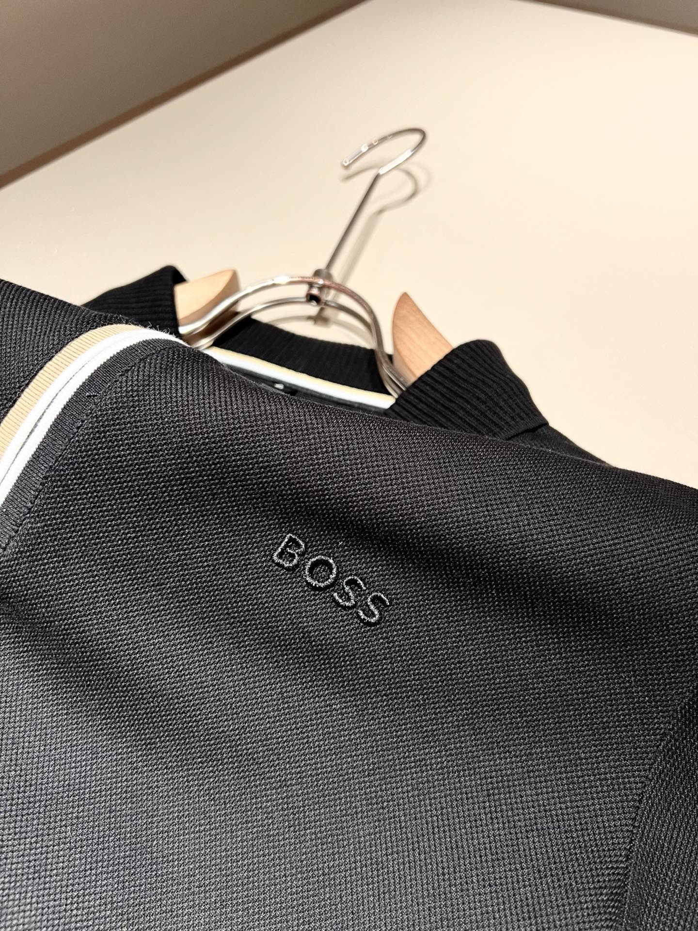 BOSS 2026春夏新款男士短袖Polo衫，最新款全网独家首上！！~既经典有时尚百搭，谁不爱啊，将经典