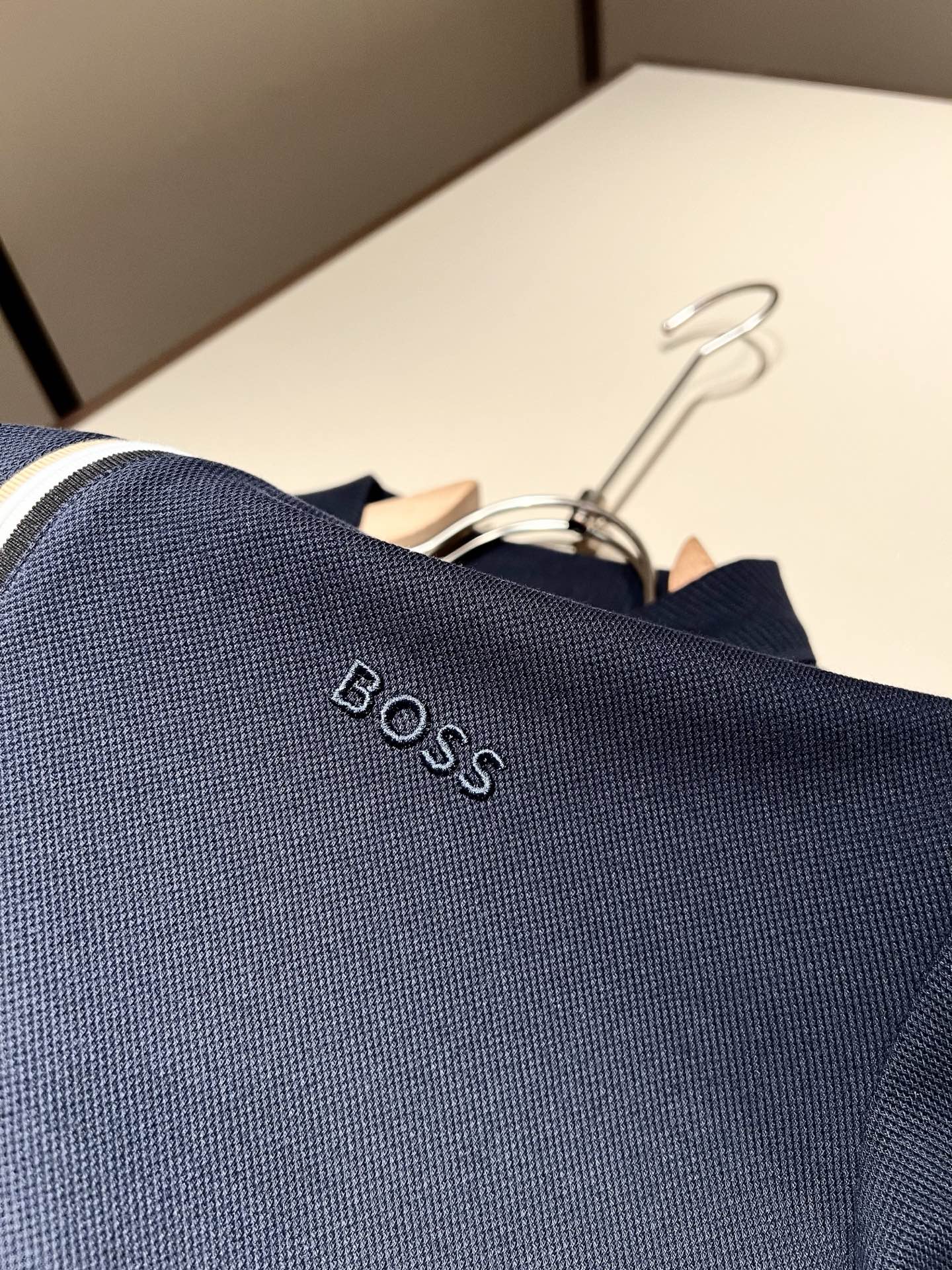 BOSS 2026春夏新款男士短袖Polo衫，最新款全网独家首上！！~既经典有时尚百搭，谁不爱啊，将经典