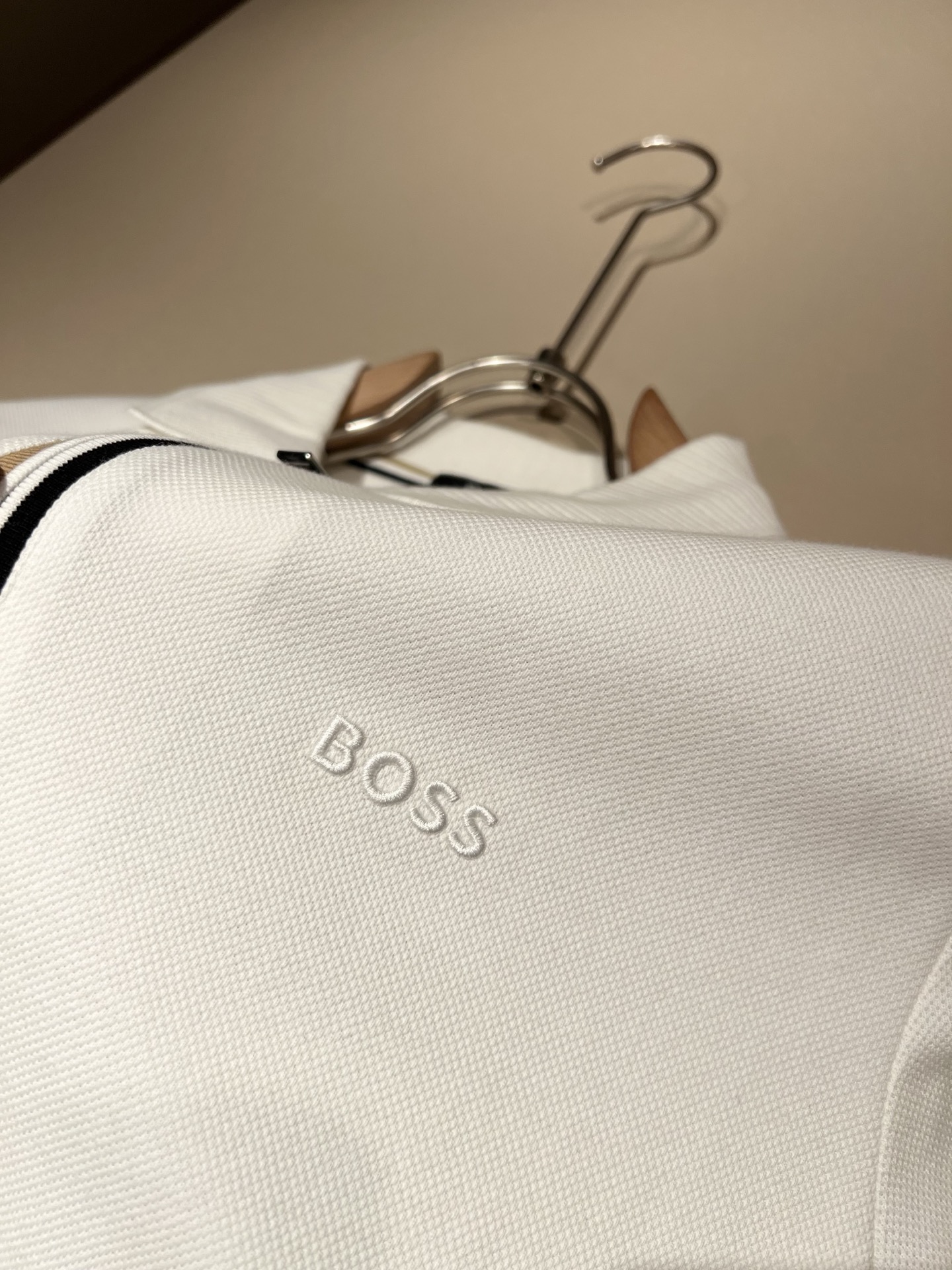 BOSS 2026春夏新款男士短袖Polo衫，最新款全网独家首上！！~既经典有时尚百搭，谁不爱啊，将经典