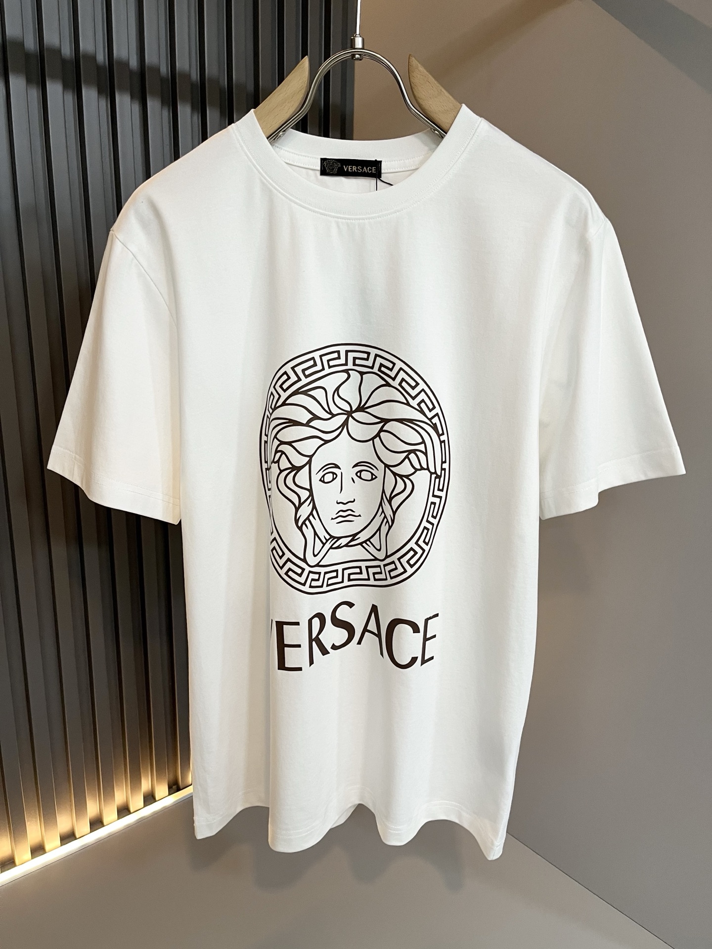 VERS*CE/范*哲 2026春夏新品原单短袖T恤，VERS*CE/范*哲 贸易公司渠道 产品 值的推