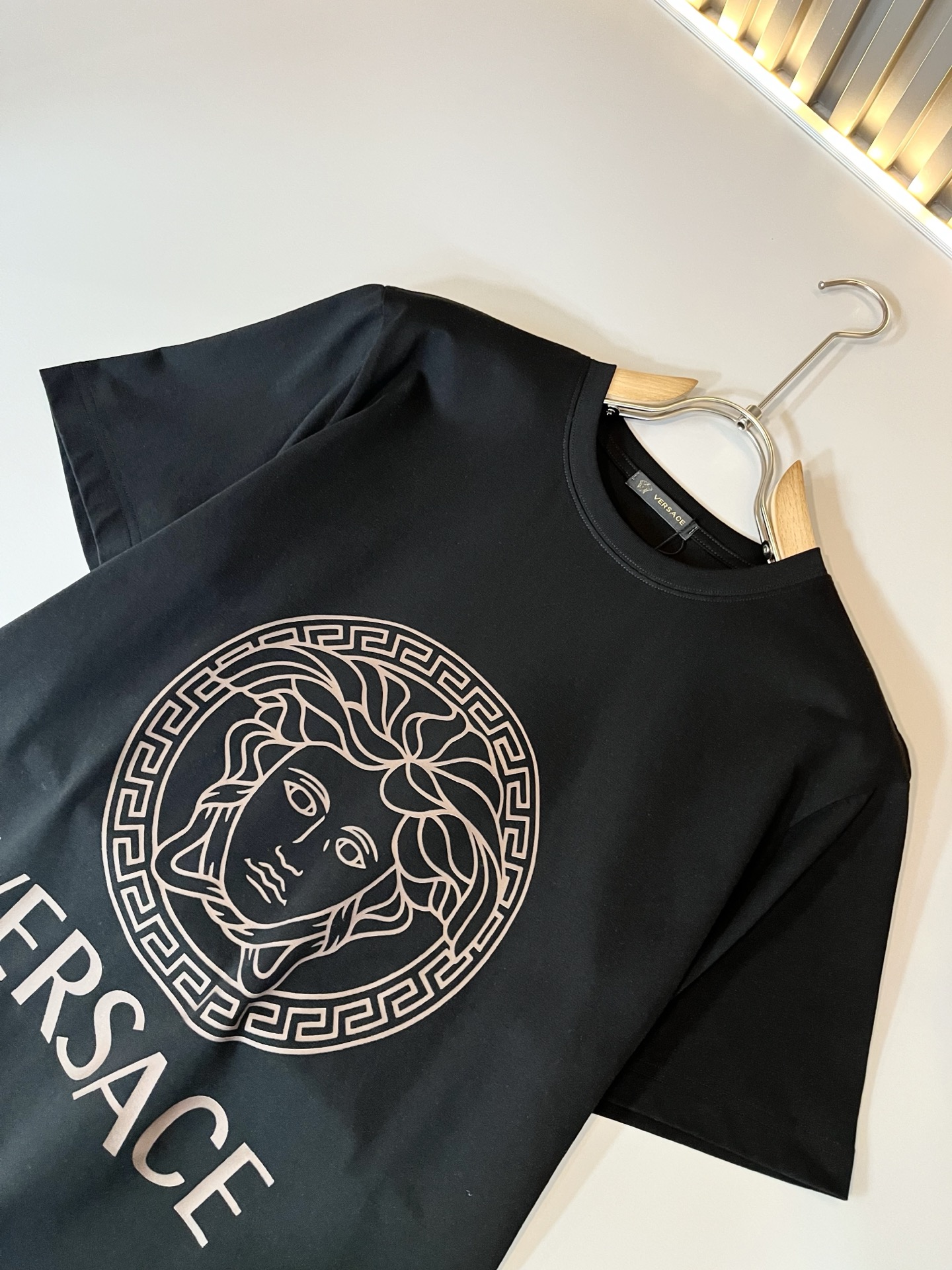VERS*CE/范*哲 2026春夏新品原单短袖T恤，VERS*CE/范*哲 贸易公司渠道 产品 值的推