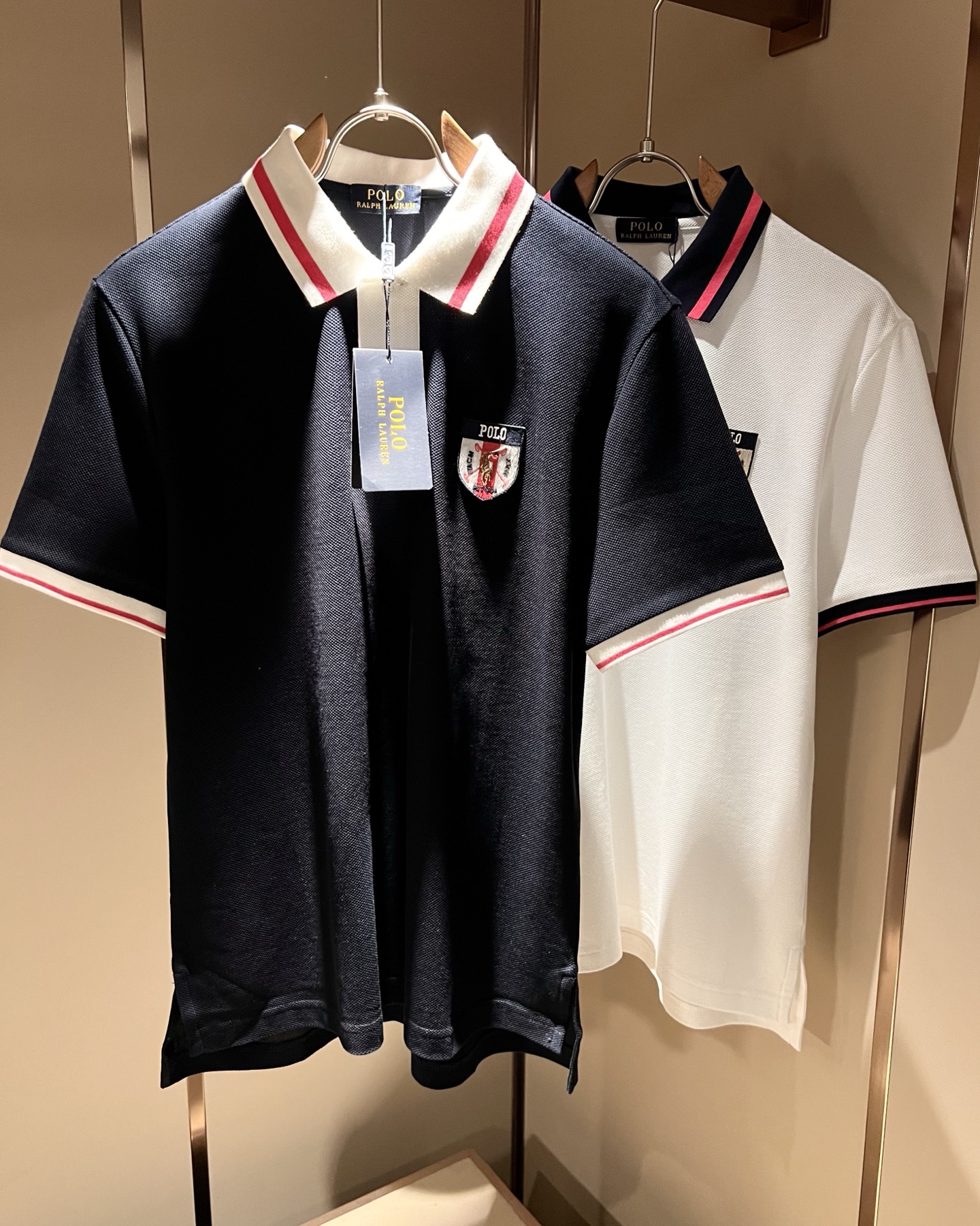 保罗POLOSPORT 2026春夏新款男士短袖Polo衫，简约纯色时尚款不乏有许多设计大咖们都对于纯色