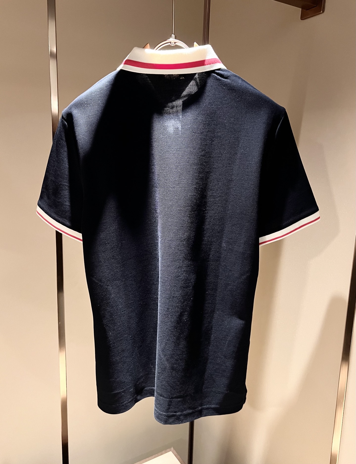 保罗POLOSPORT 2026春夏新款男士短袖Polo衫，简约纯色时尚款不乏有许多设计大咖们都对于纯色