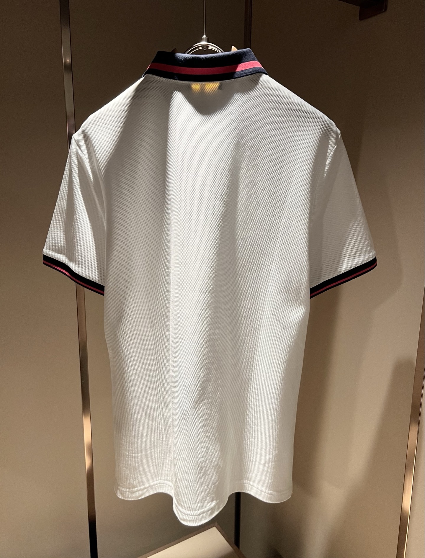 保罗POLOSPORT 2026春夏新款男士短袖Polo衫，简约纯色时尚款不乏有许多设计大咖们都对于纯色