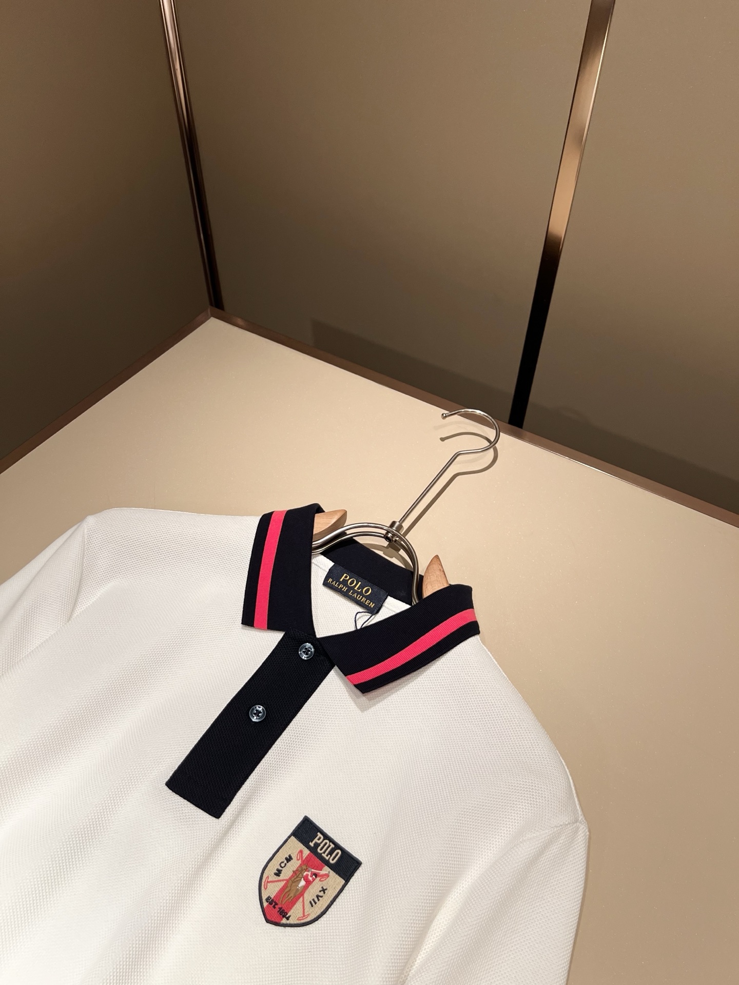 保罗POLOSPORT 2026春夏新款男士短袖Polo衫，简约纯色时尚款不乏有许多设计大咖们都对于纯色