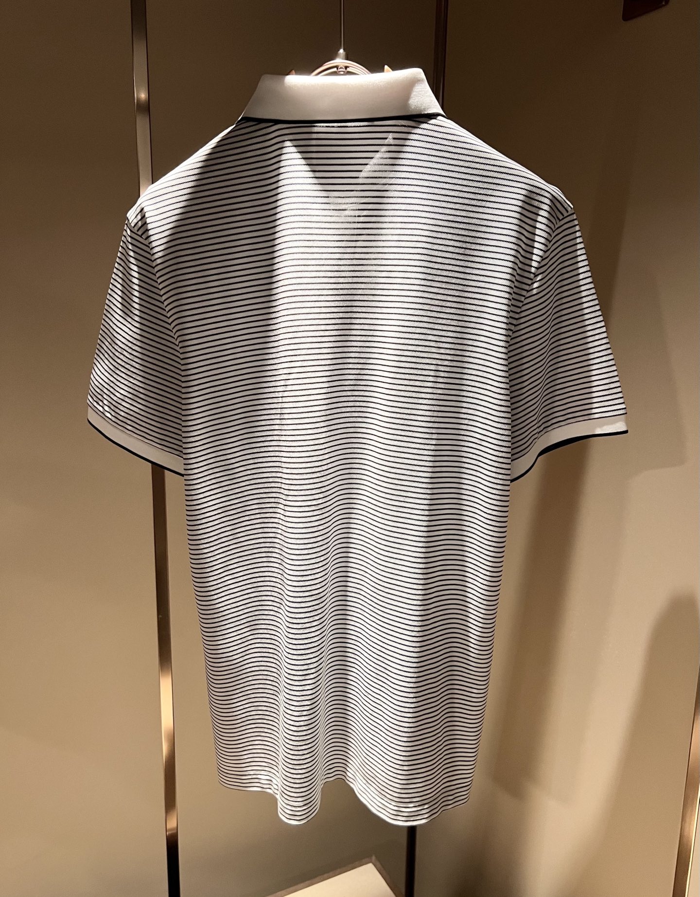 Di*r迪家 2026春夏新款男士Polo衫，简约纯色时尚款不乏有许多设计大咖们都对于纯色都有着难以割舍
