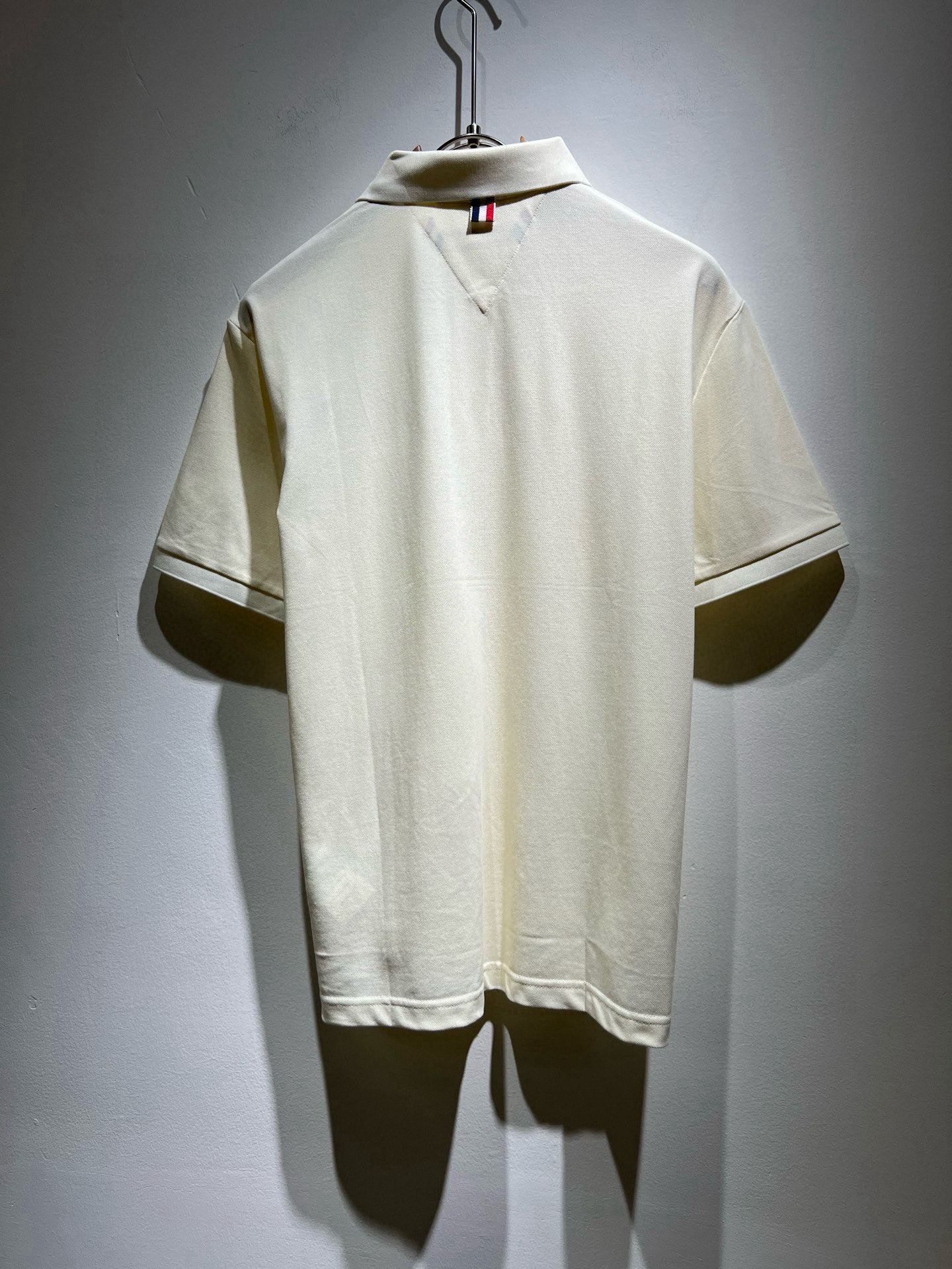 ThomBrow*e汤姆*朗 ~2026春夏新品！官网同步有售，休闲经典翻领短袖Polo衫，独特设计魅力