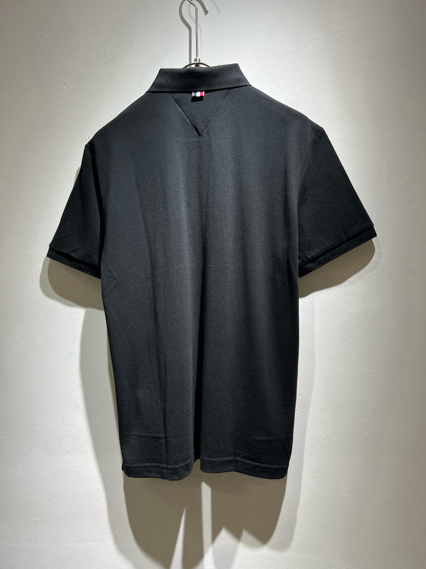 ThomBrow*e汤姆*朗 ~2026春夏新品！官网同步有售，休闲经典翻领短袖Polo衫，独特设计魅力