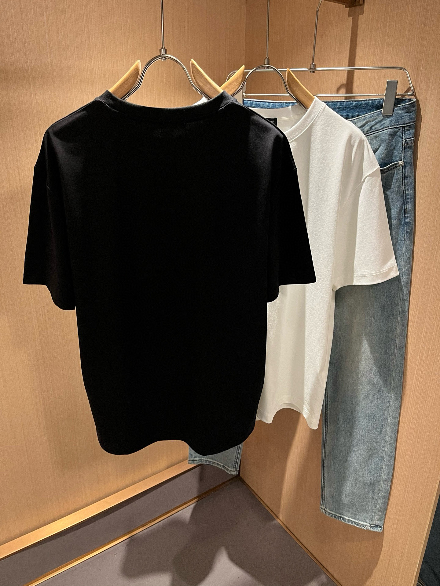 Dolce&Gabba*a 杜嘉*纳2026春夏新款男女同款👫短袖T恤，专柜同步发售！定制专属纯棉面料，