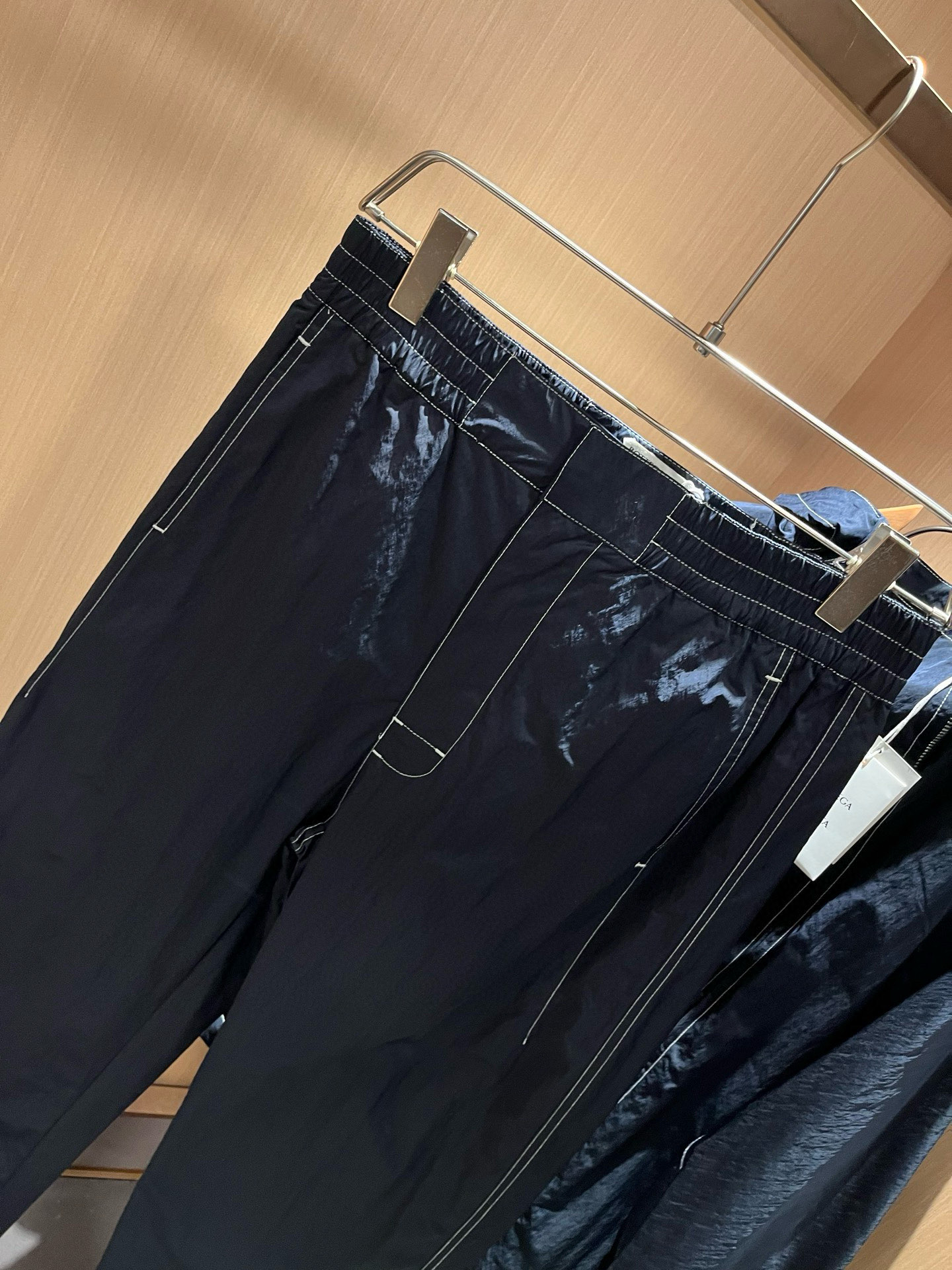 Botte*aVene*te葆碟家2026春夏男士套装完美品相，第一眼看到这款夹克，百搭的实穿款！高端贸