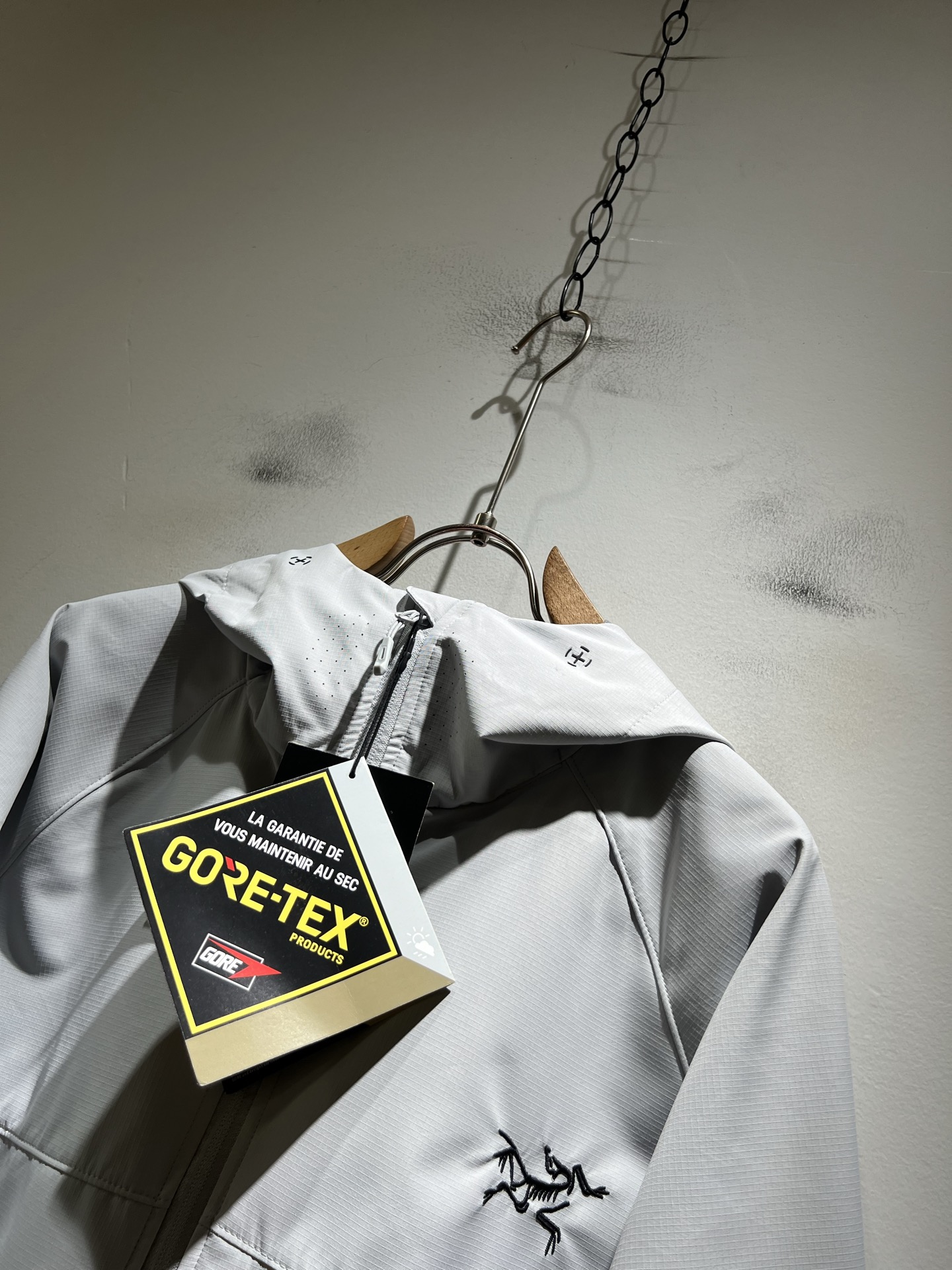 ARCTER*X始*祖鸟 2026春夏新款男女同款👫夹克外套，户外品牌可能大家第一想到的就是加拿大鹅、始