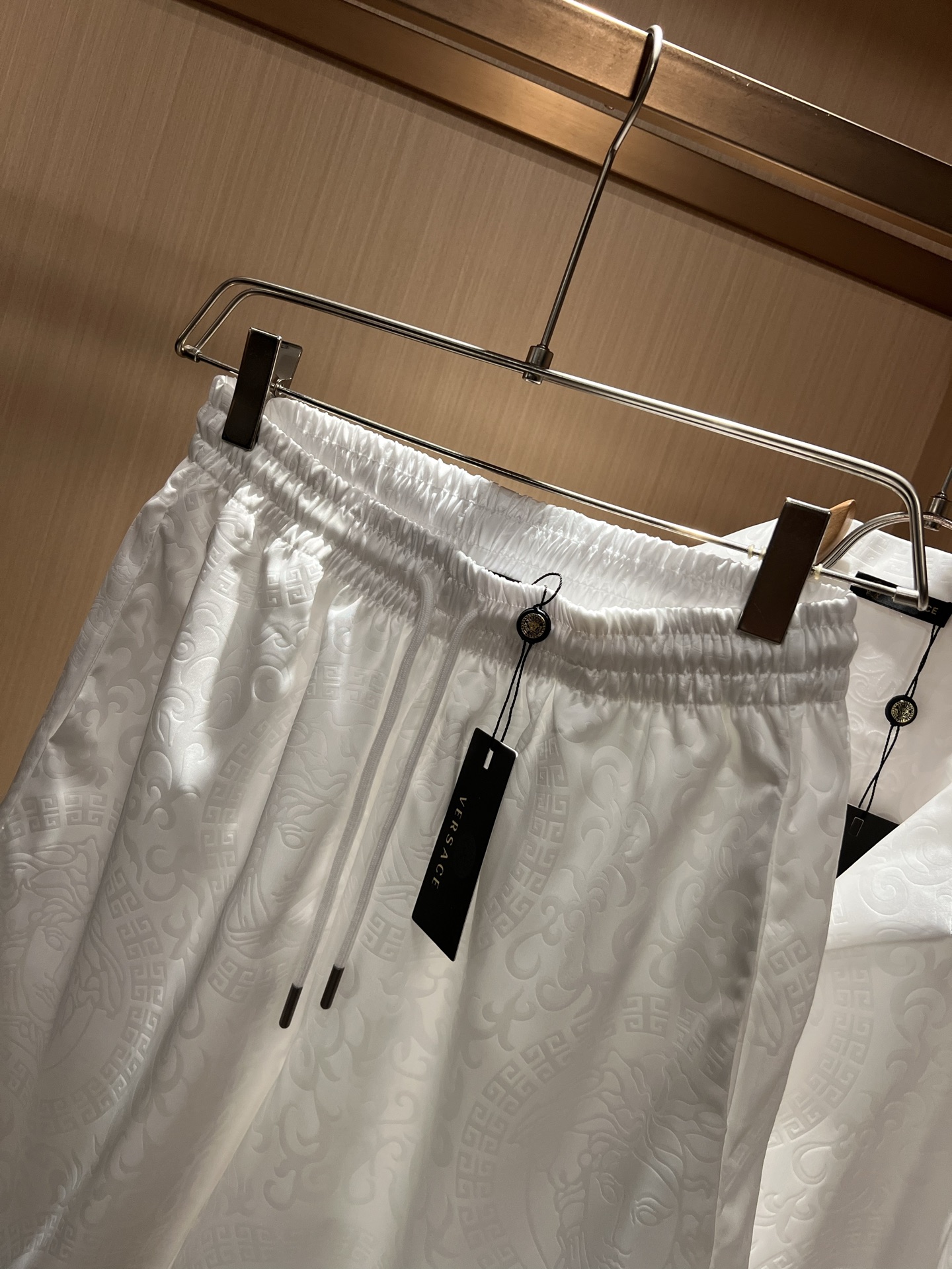 VERS*CE/范*哲 2026春夏新品原单睡衣真丝套装VERS*CE/范*哲 贸易公司渠道 产品 值的