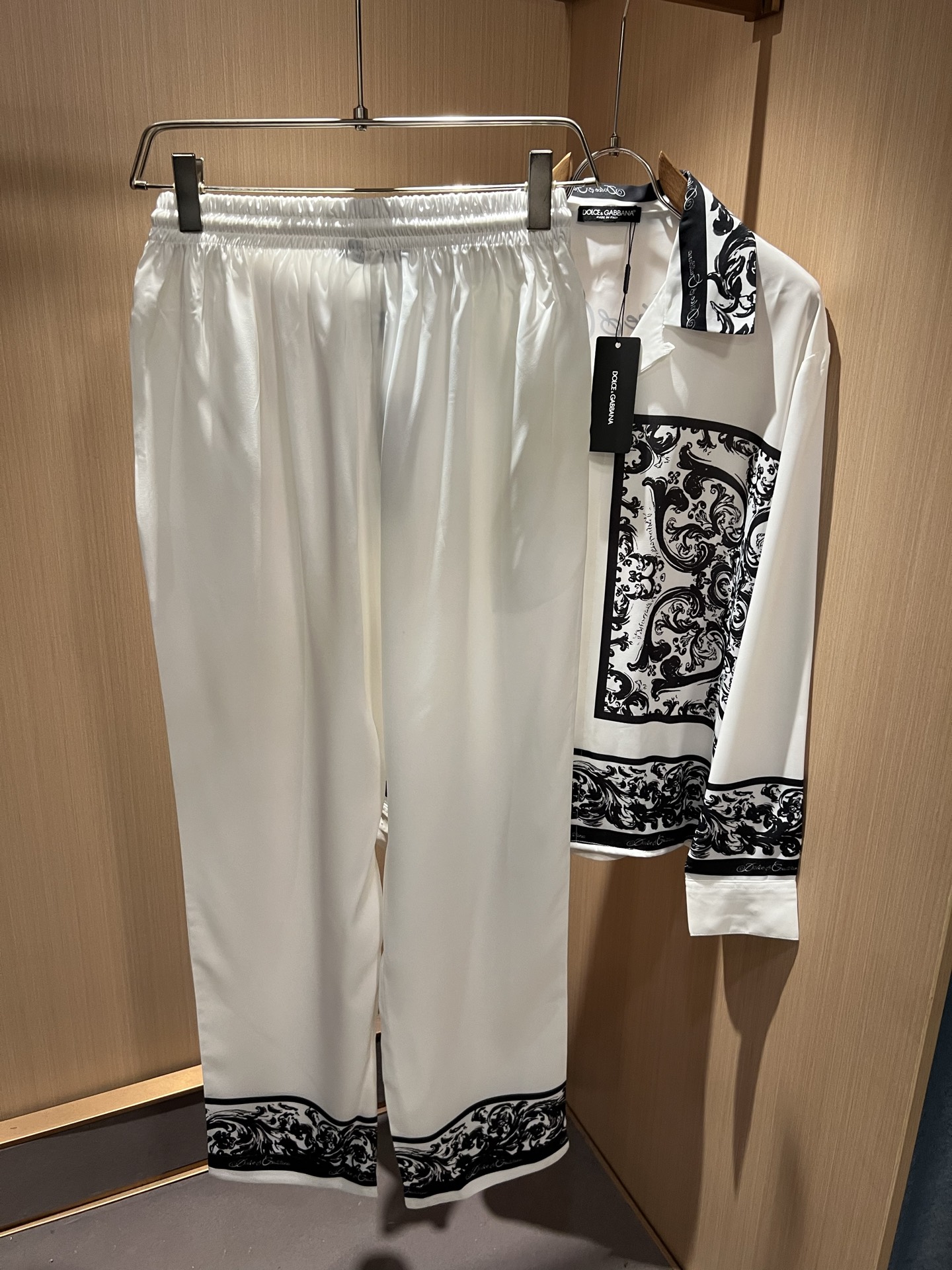 China Replica Pajamas PJM0402-4836