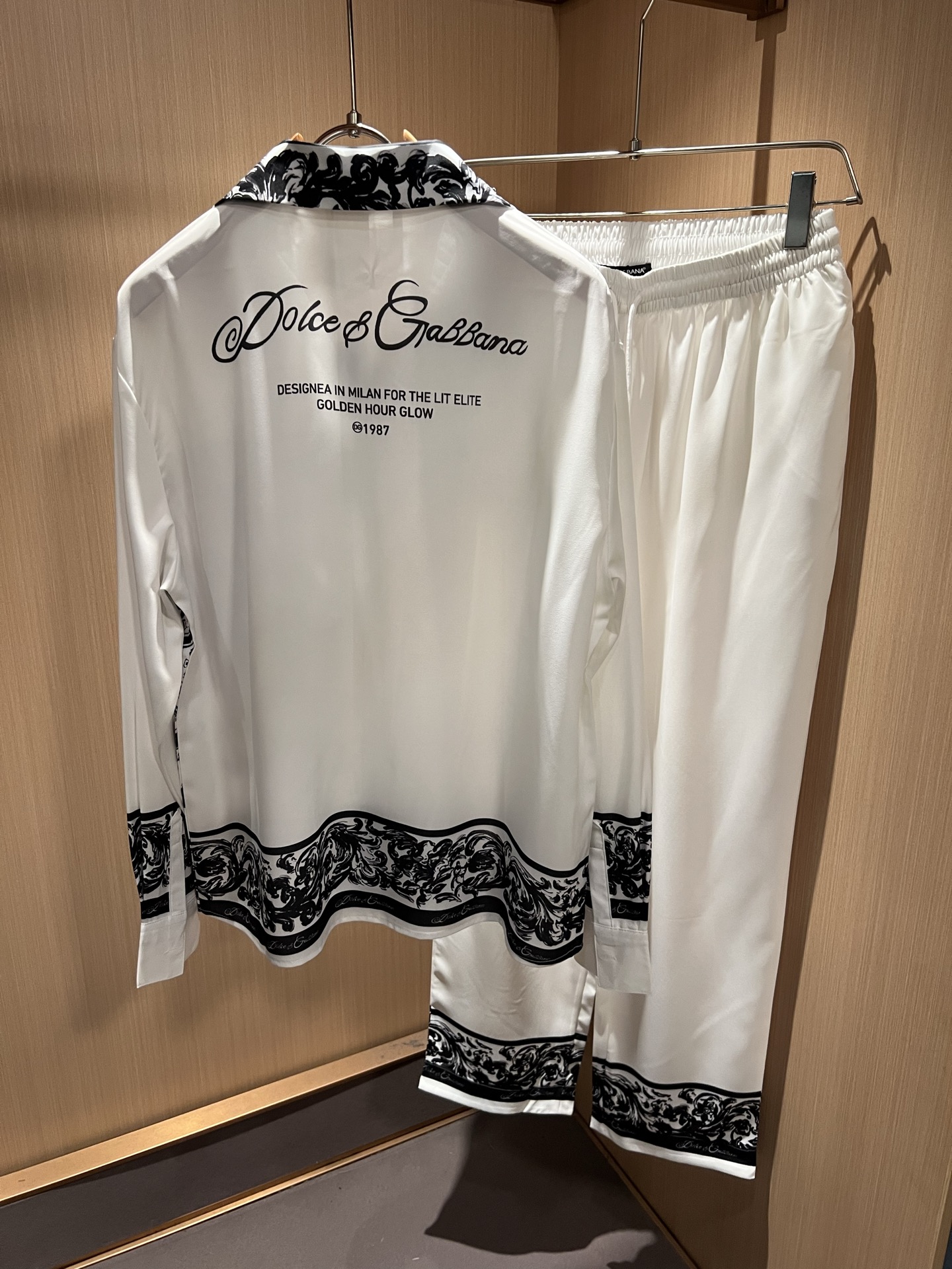 China Replica Pajamas PJM0402-4236