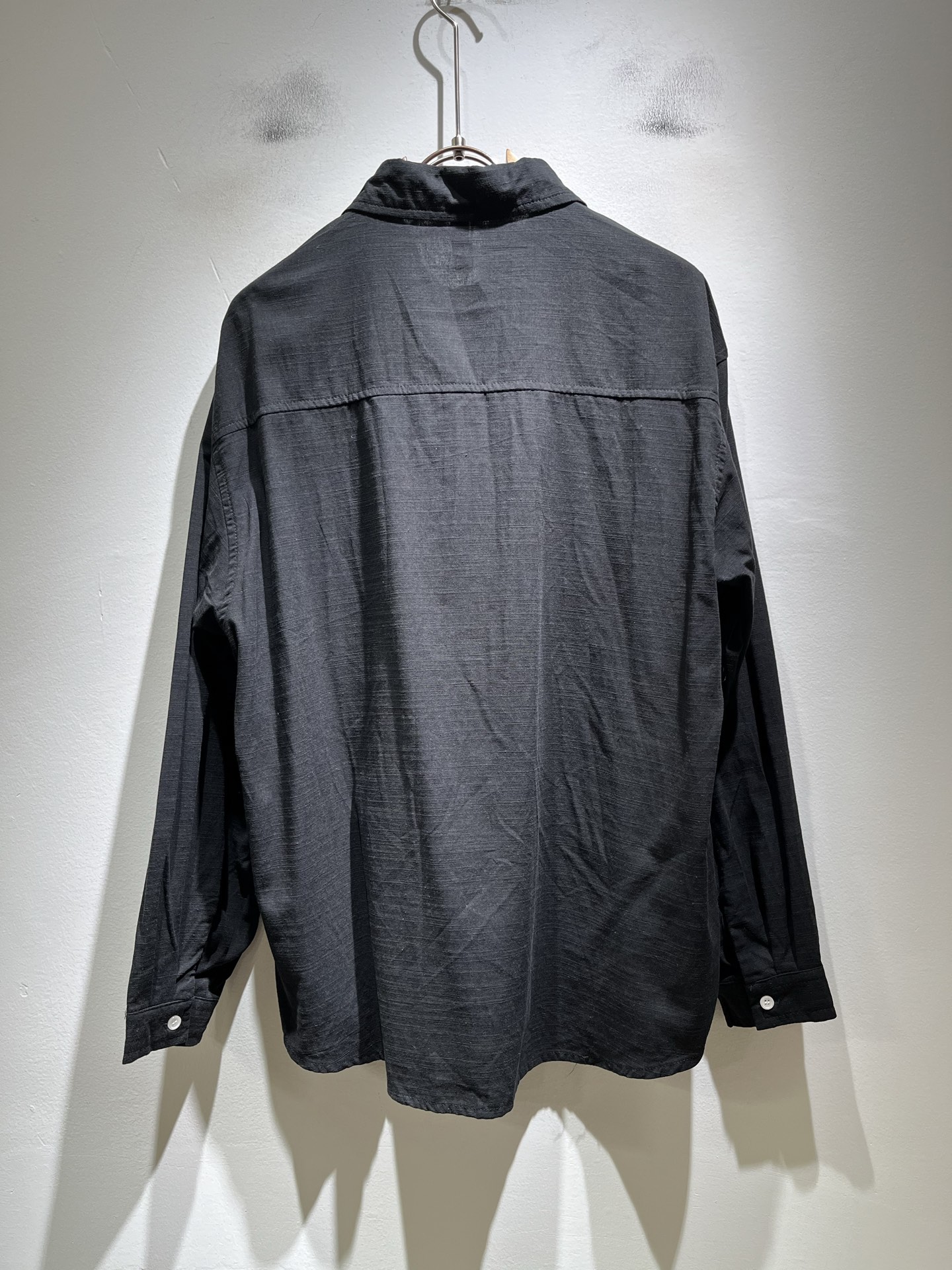 loro Piana诺悠翩雅 2026春夏男士衬衣，最新的贸易订单全品相！！网红款！上身舒适透气，不僵硬