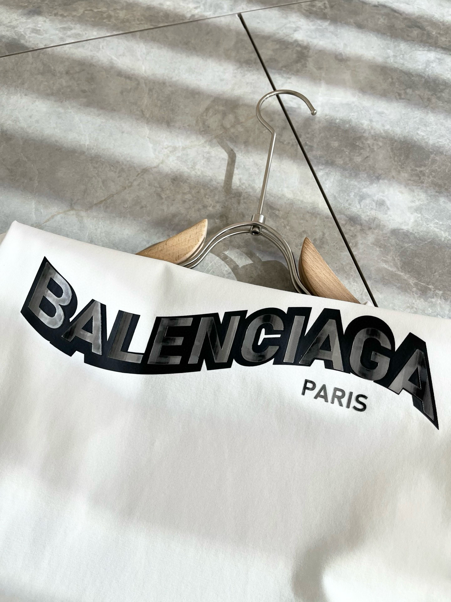 BALENCIA*巴黎*家 2026春夏新款男女同情侣款👫休闲宽松棉质圆领短袖T恤衫！贸易公司渠道稀出，