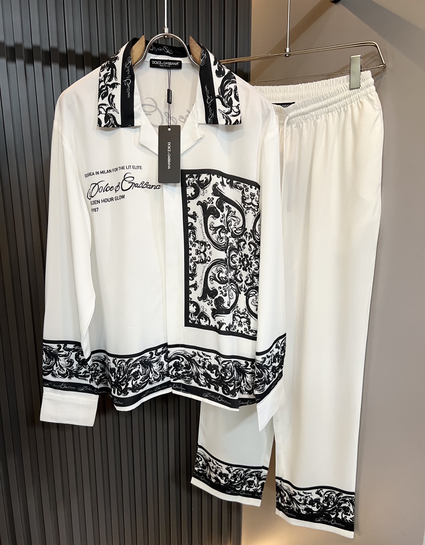 China Replica Pajamas PJM0409-2009