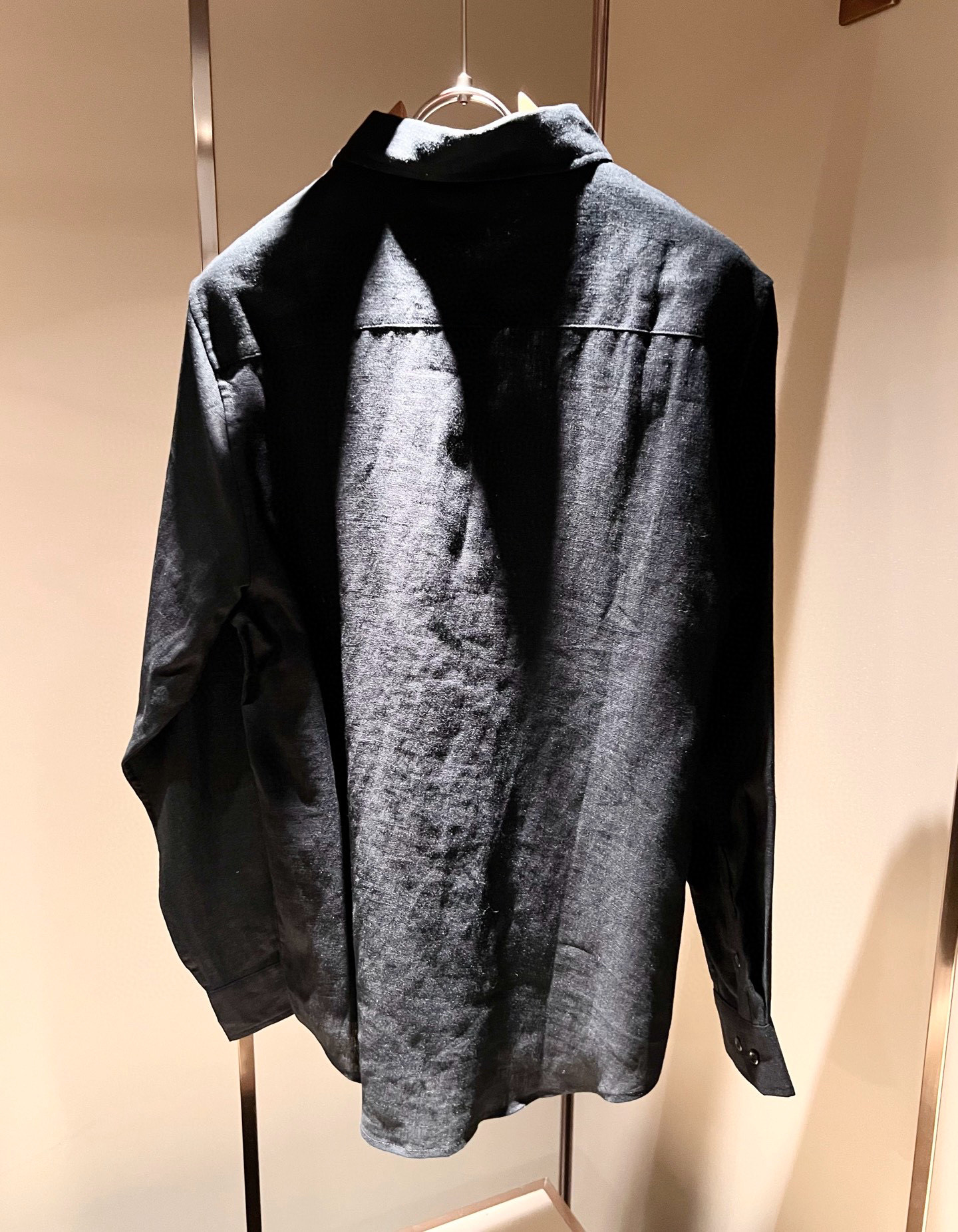 loro Piana诺悠翩雅 2026春夏男士套装，最新的贸易订单全品相！！网红款！上身舒适透气，不僵硬