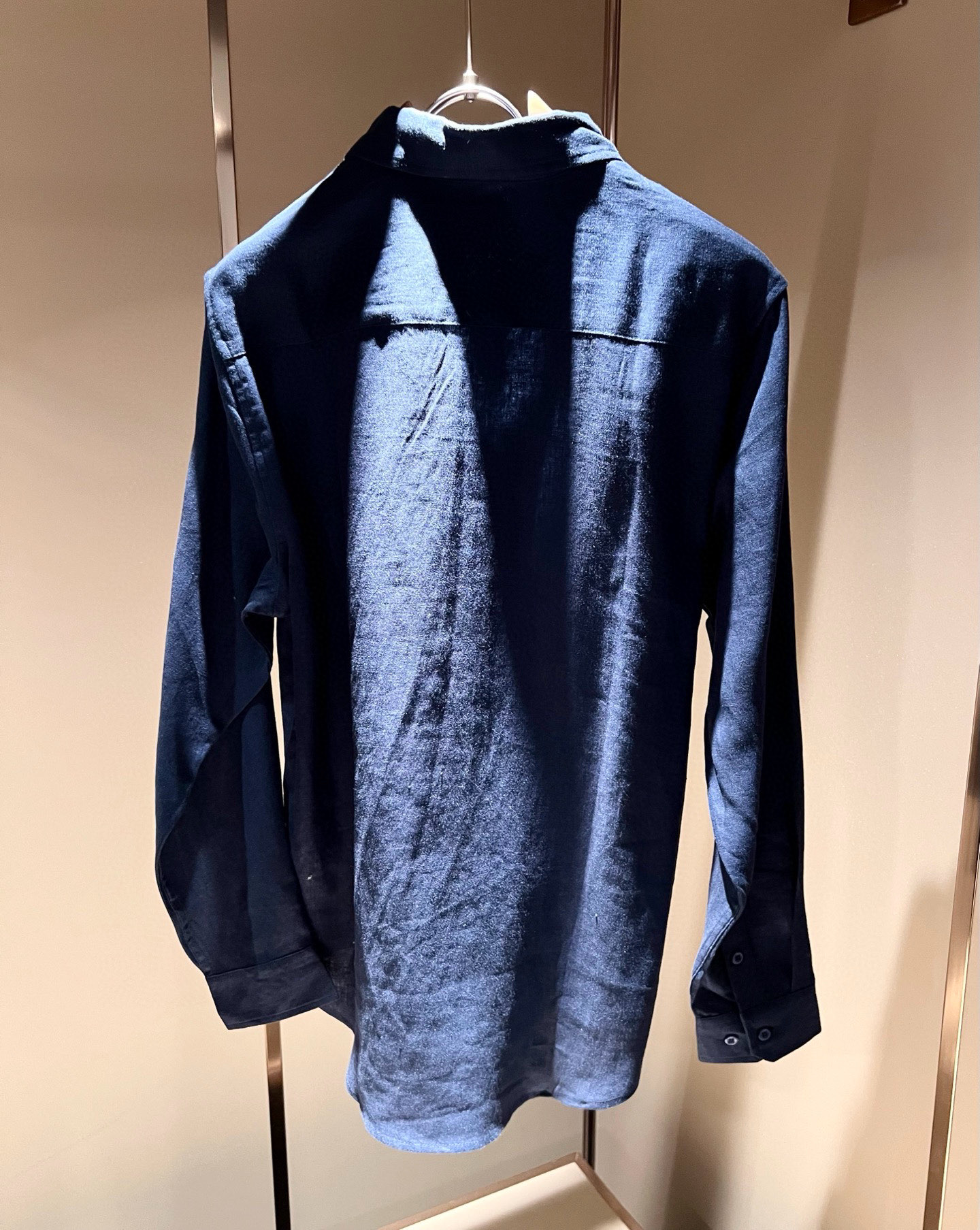 loro Piana诺悠翩雅 2026春夏男士套装，最新的贸易订单全品相！！网红款！上身舒适透气，不僵硬