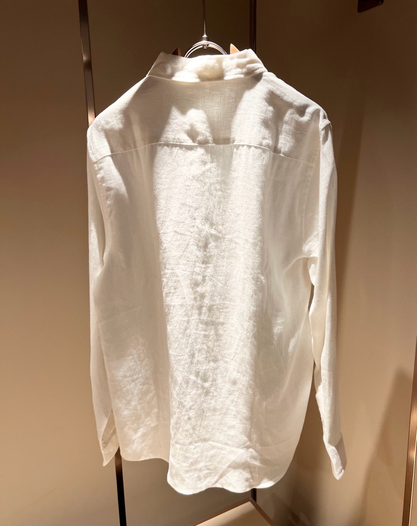 loro Piana诺悠翩雅 2026春夏男士套装，最新的贸易订单全品相！！网红款！上身舒适透气，不僵硬
