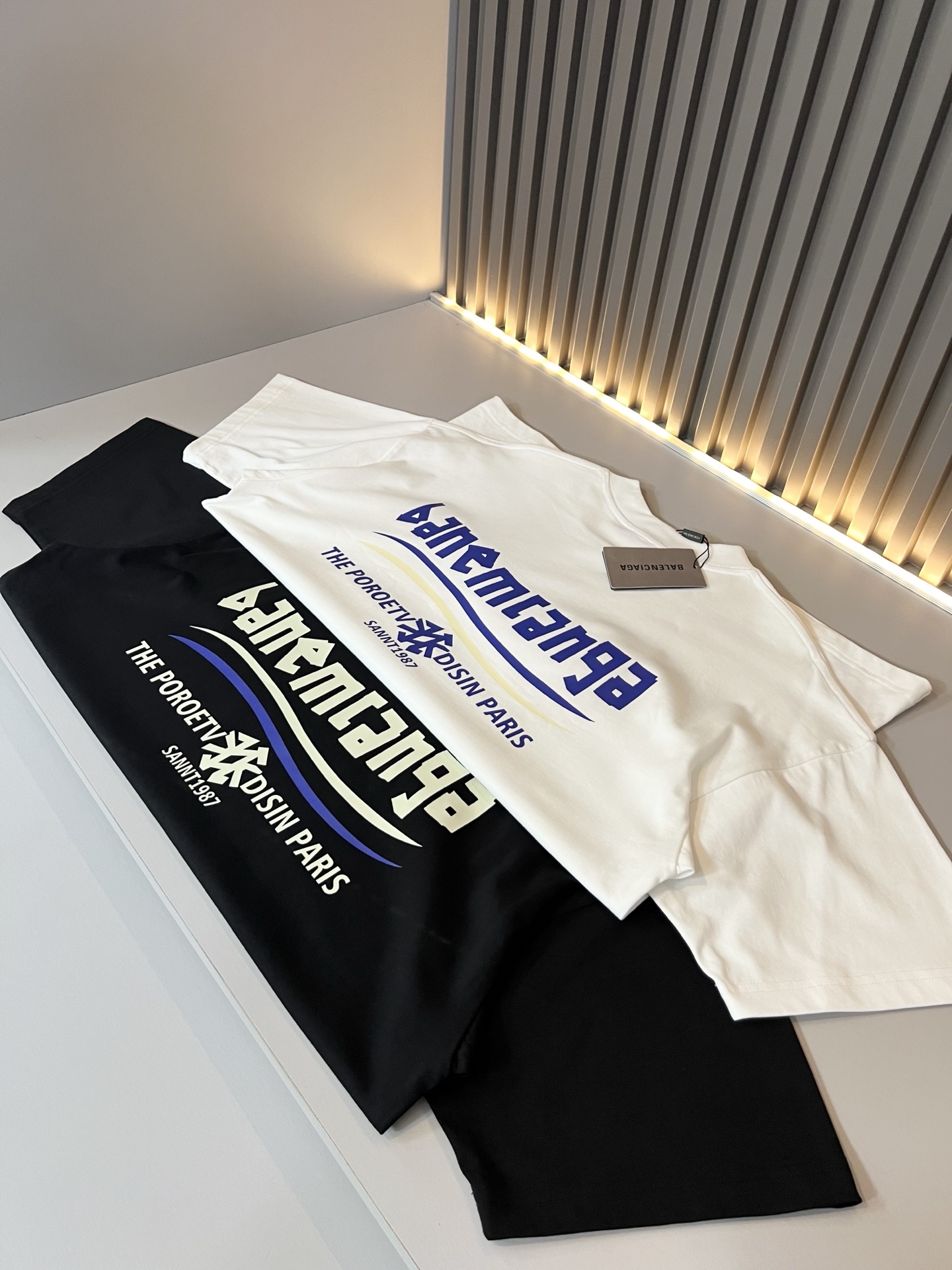 발렌시아가 여성 반팔 88670 Balenciaga T Shirt