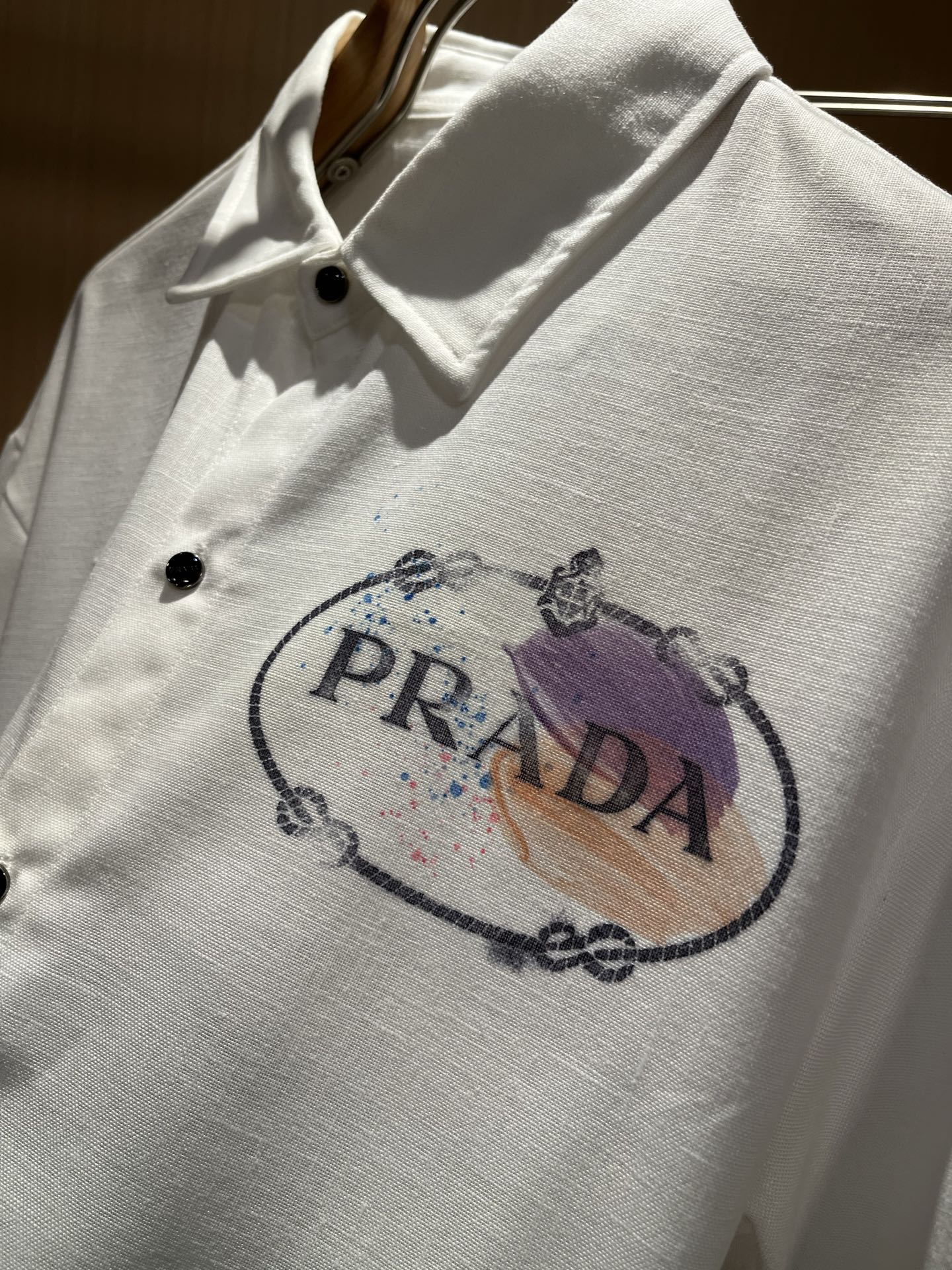 PRAD*A普*达 2026春夏新款休闲棉麻套装，最新款全网独家首上！！~既经典有时尚百搭，谁不爱啊，将