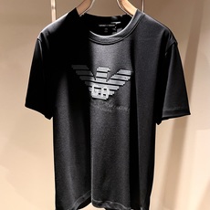 Arman阿*尼2026春夏新款男女同款👫休闲短袖T恤,原单代工厂订单,标志😊logo压胶设计!简洁的设 Arman阿*尼2026春夏新款男女同款👫休闲短袖T恤,原单代工厂订单,标志😊logo压胶设计!简洁的设