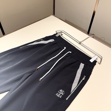 BC-Brunello Cucineli 2026春夏新品男士时装款高端休闲裤,香港洋行渠道货,日本原厂 BC-Brunello Cucineli 2026春夏新品男士时装款高端休闲裤,香港洋行渠道货,日本原厂