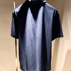 Prad*普*达 2026春夏季新款经典元素短袖Polo衫,经典大方的款式,可以穿十年都还是流行的那种, Prad*普*达 2026春夏季新款经典元素短袖Polo衫,经典大方的款式,可以穿十年都还是流行的那种,