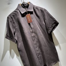 Loro Piana诺悠翩雅 2026春夏男士衬衣,最新的贸易订单全品相!!网红款!上身舒适透气,不僵硬 Loro Piana诺悠翩雅 2026春夏男士衬衣,最新的贸易订单全品相!!网红款!上身舒适透气,不僵硬
