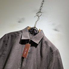 Loro Piana诺悠翩雅 2026春夏男士衬衣,最新的贸易订单全品相!!网红款!上身舒适透气,不僵硬 Loro Piana诺悠翩雅 2026春夏男士衬衣,最新的贸易订单全品相!!网红款!上身舒适透气,不僵硬