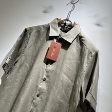 Loro Piana诺悠翩雅 2026春夏男士衬衣,最新的贸易订单全品相!!网红款!上身舒适透气,不僵硬 Loro Piana诺悠翩雅 2026春夏男士衬衣,最新的贸易订单全品相!!网红款!上身舒适透气,不僵硬