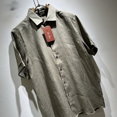 Loro Piana诺悠翩雅 2026春夏男士衬衣,最新的贸易订单全品相!!网红款!上身舒适透气,不僵硬 Loro Piana诺悠翩雅 2026春夏男士衬衣,最新的贸易订单全品相!!网红款!上身舒适透气,不僵硬