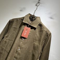 Loro Piana诺悠翩雅 2026春夏男士衬衣,最新的贸易订单全品相!!网红款!上身舒适透气,不僵硬 Loro Piana诺悠翩雅 2026春夏男士衬衣,最新的贸易订单全品相!!网红款!上身舒适透气,不僵硬