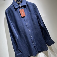 Loro Piana诺悠翩雅 2026春夏男士衬衣,最新的贸易订单全品相!!网红款!上身舒适透气,不僵硬 Loro Piana诺悠翩雅 2026春夏男士衬衣,最新的贸易订单全品相!!网红款!上身舒适透气,不僵硬