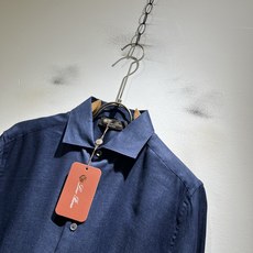 Loro Piana诺悠翩雅 2026春夏男士衬衣,最新的贸易订单全品相!!网红款!上身舒适透气,不僵硬 Loro Piana诺悠翩雅 2026春夏男士衬衣,最新的贸易订单全品相!!网红款!上身舒适透气,不僵硬