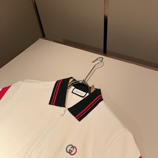 GUC*I 古家2026春夏新款短袖Polo衫,贸易公司渠道稀出,同步官网发售!G家春夏系列情侣上线,胸 GUC*I 古家2026春夏新款短袖Polo衫,贸易公司渠道稀出,同步官网发售!G家春夏系列情侣上线,胸