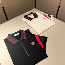 GUC*I 古家2026春夏新款短袖Polo衫,贸易公司渠道稀出,同步官网发售!G家春夏系列情侣上线,胸 GUC*I 古家2026春夏新款短袖Polo衫,贸易公司渠道稀出,同步官网发售!G家春夏系列情侣上线,胸