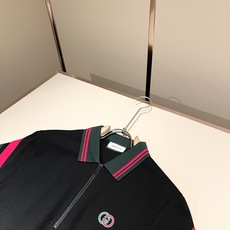 GUC*I 古家2026春夏新款短袖Polo衫,贸易公司渠道稀出,同步官网发售!G家春夏系列情侣上线,胸 GUC*I 古家2026春夏新款短袖Polo衫,贸易公司渠道稀出,同步官网发售!G家春夏系列情侣上线,胸