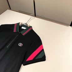 GUC*I 古家2026春夏新款短袖Polo衫,贸易公司渠道稀出,同步官网发售!G家春夏系列情侣上线,胸 GUC*I 古家2026春夏新款短袖Polo衫,贸易公司渠道稀出,同步官网发售!G家春夏系列情侣上线,胸