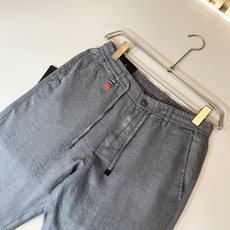 kiton 2026春夏新款男士亚麻休闲裤,男士经典时尚百搭休闲西裤!贸易公司渠道稀出,领先官网发售!衣 kiton 2026春夏新款男士亚麻休闲裤,男士经典时尚百搭休闲西裤!贸易公司渠道稀出,领先官网发售!衣