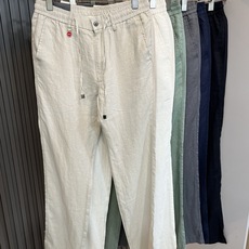 kiton 2026春夏新款男士亚麻休闲裤,男士经典时尚百搭休闲西裤!贸易公司渠道稀出,领先官网发售!衣 kiton 2026春夏新款男士亚麻休闲裤,男士经典时尚百搭休闲西裤!贸易公司渠道稀出,领先官网发售!衣
